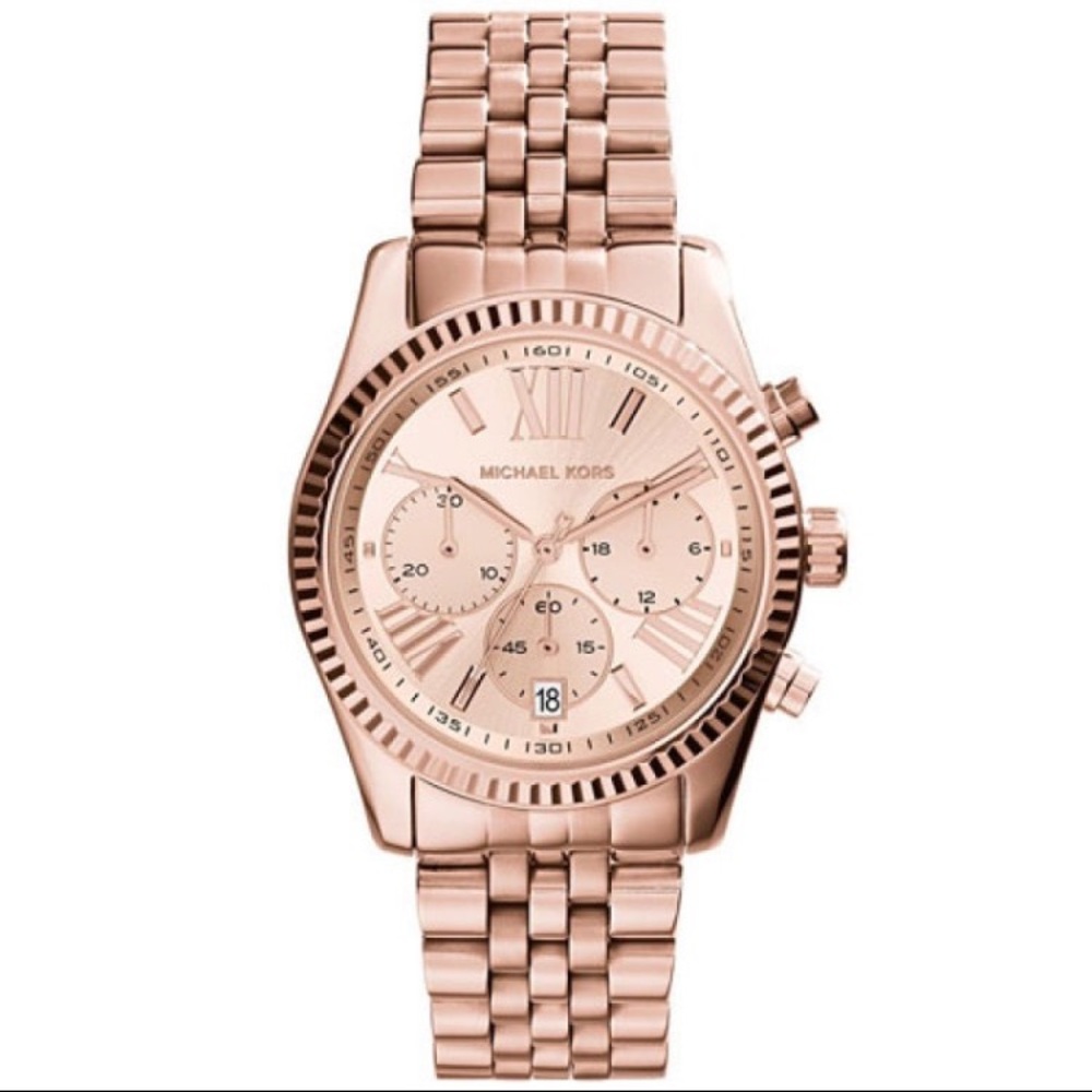 Michael Kors Lexington Watch “Last One”
